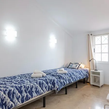 Calala House With Huge Terrace Holiday home