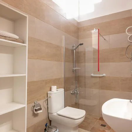 Hébergement de vacances Calala House With Huge Terrace Candelaria