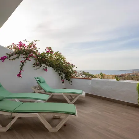 Calala House With Huge Terrace Hébergement de vacances