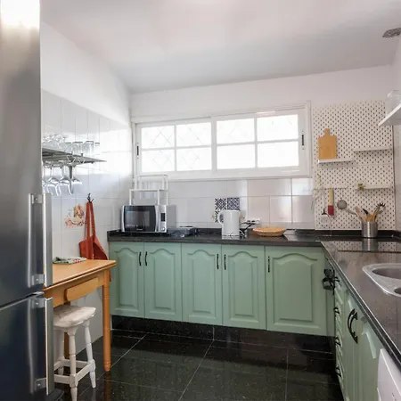 Calala House With Huge Terrace Holiday home Candelaria