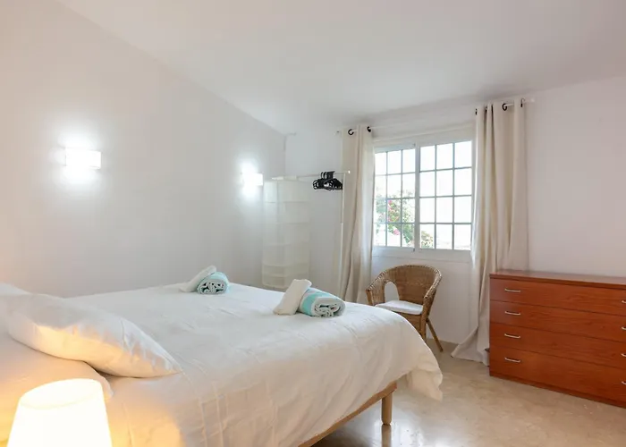 Сasa de vacaciones Calala House With Huge Terrace Candelaria