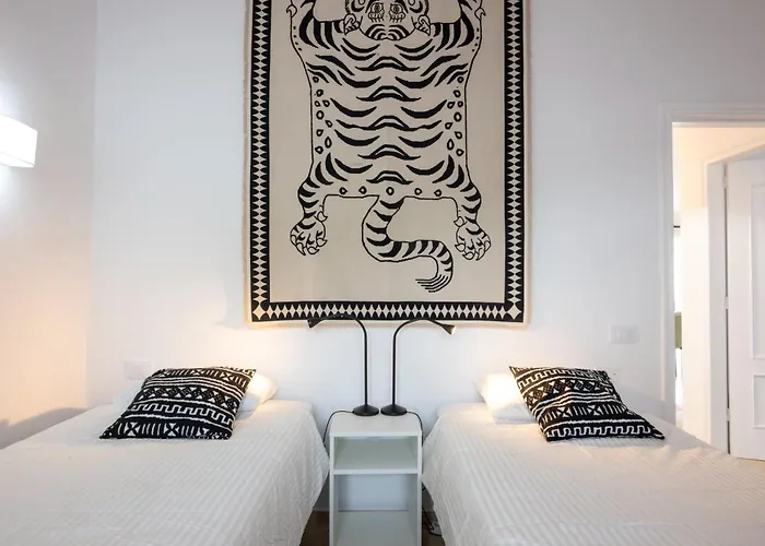 Calala House With Huge Terrace Candelaria