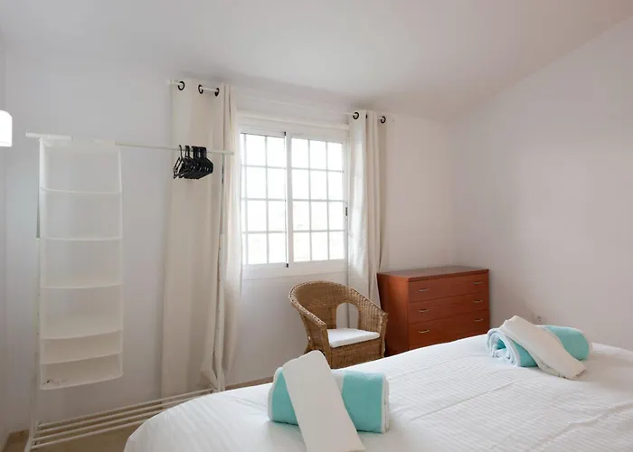 Calala House With Huge Terrace * Candelaria