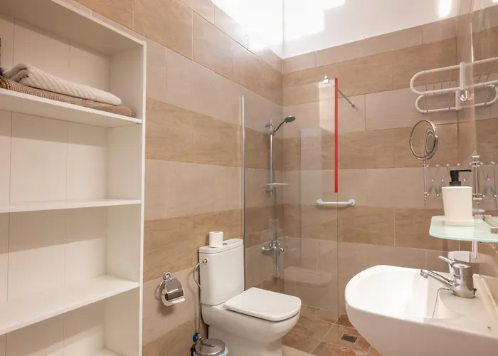 Сasa de vacaciones Calala House With Huge Terrace Candelaria