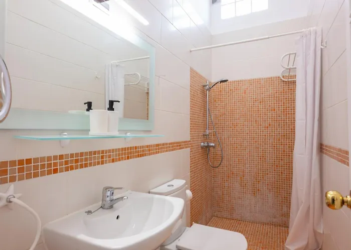 Calala House With Huge Terrace *