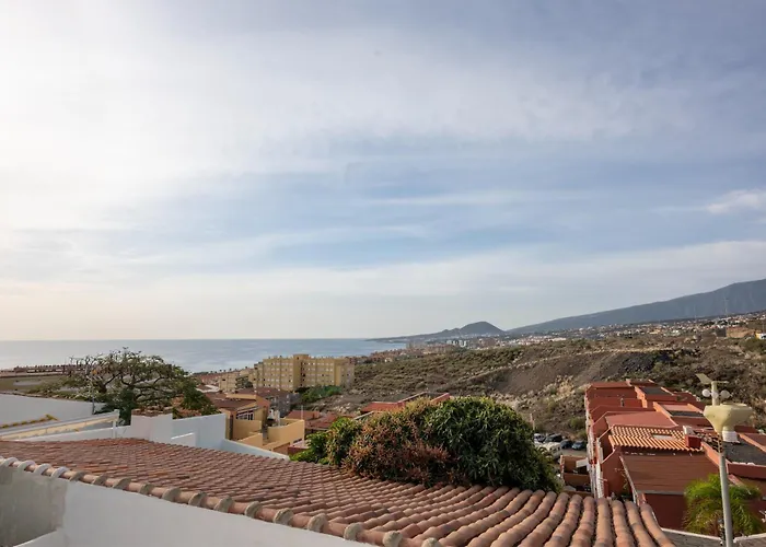 Сasa de vacaciones Calala House With Huge Terrace *