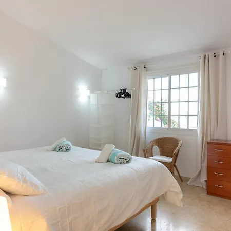 Сasa de vacaciones Calala House With Huge Terrace Candelaria