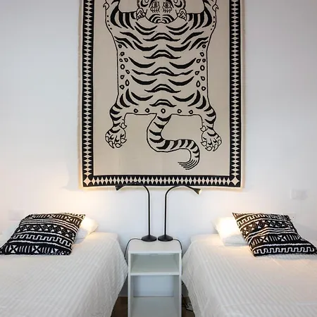 Calala House With Huge Terrace Candelaria