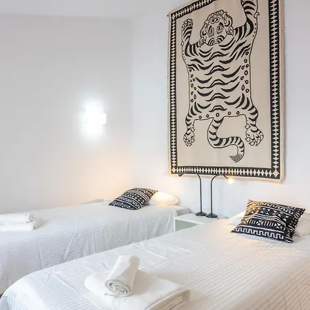度假居 Calala House With Huge Terrace *