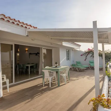 Calala House With Huge Terrace Holiday home Candelaria