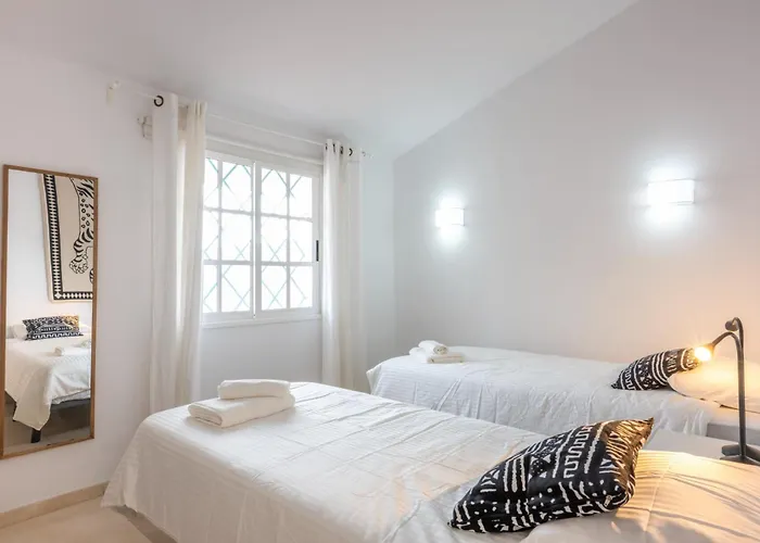 Calala House With Huge Terrace *