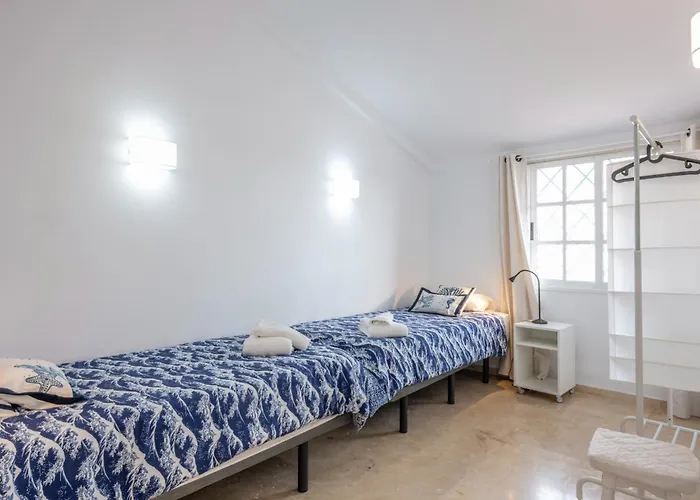 Calala House With Huge Terrace Tatil Evi