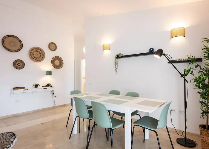 度假居 Calala House With Huge Terrace *